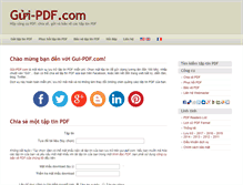 Tablet Screenshot of gui-pdf.com